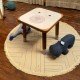 Polar Bear Kids Stool