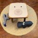 Polar Bear Kids Stool