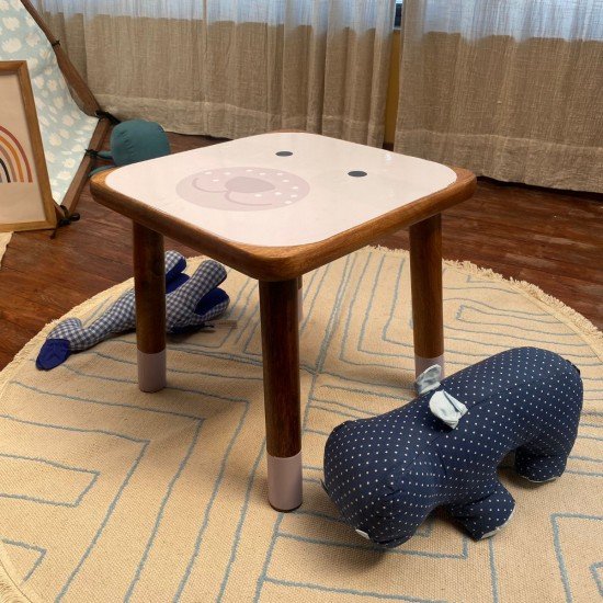 Polar Bear Kids Stool