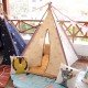 Palm Tree Teepee Tent