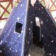 Stary Night Teepee Tent