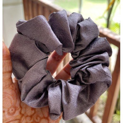 Mauve Scrunchie  Mauve Scrunchie
